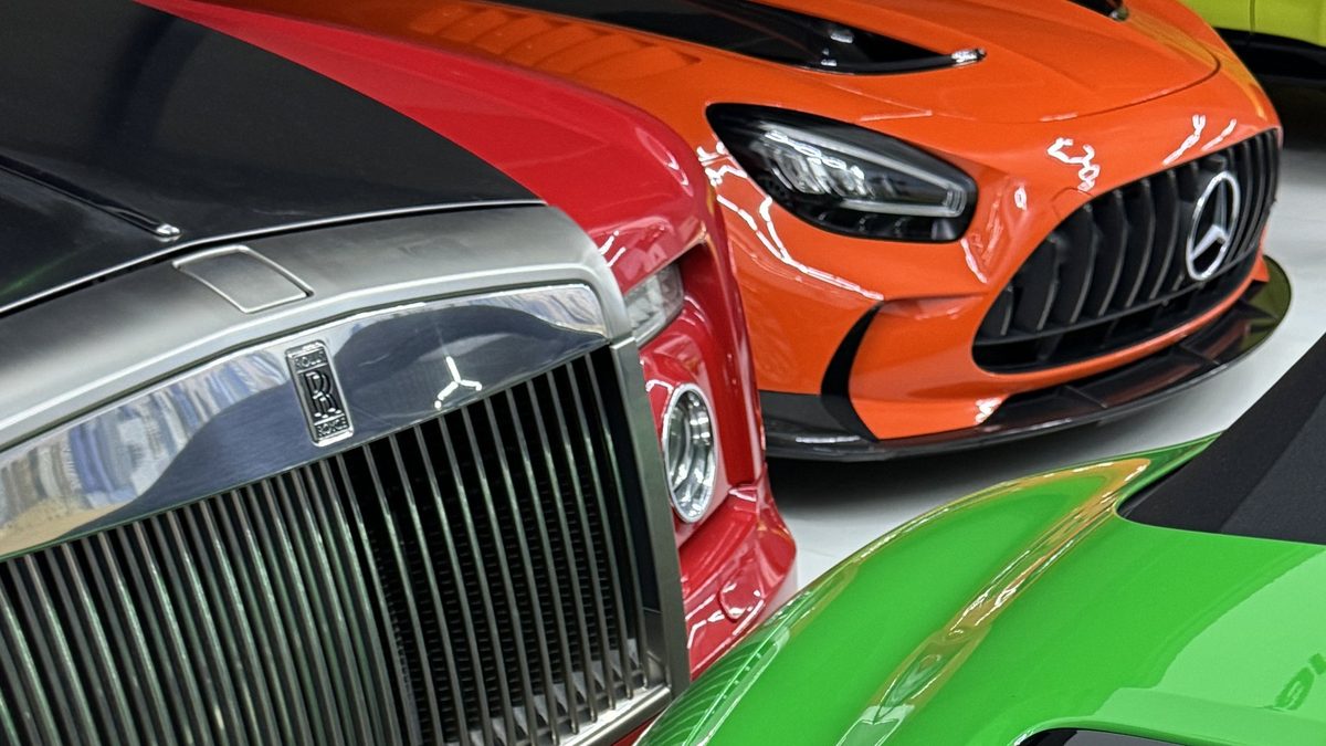 Как выбрать автомобиль для аренды в Дубае