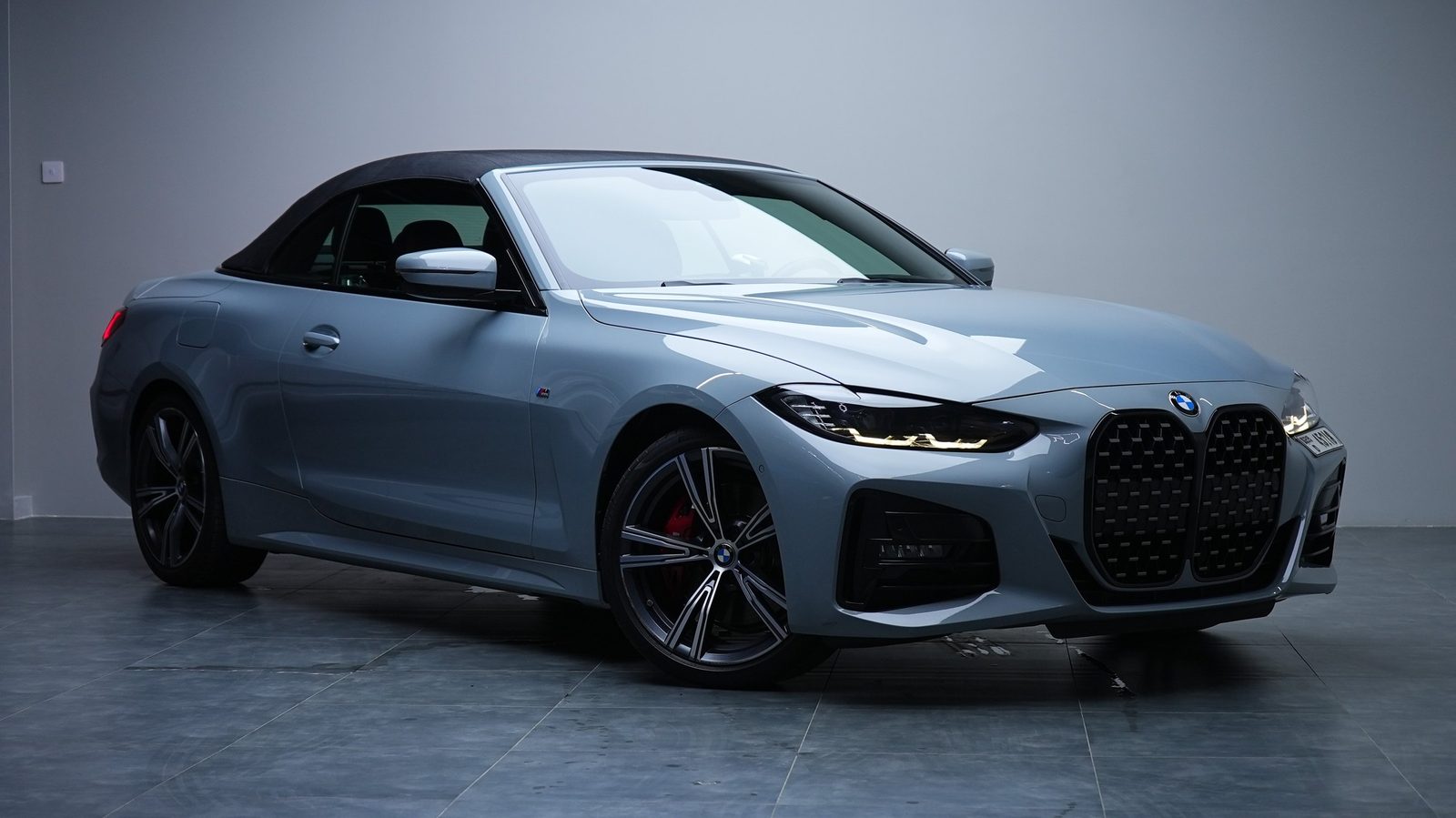 Аренда BMW 430i в Дубае