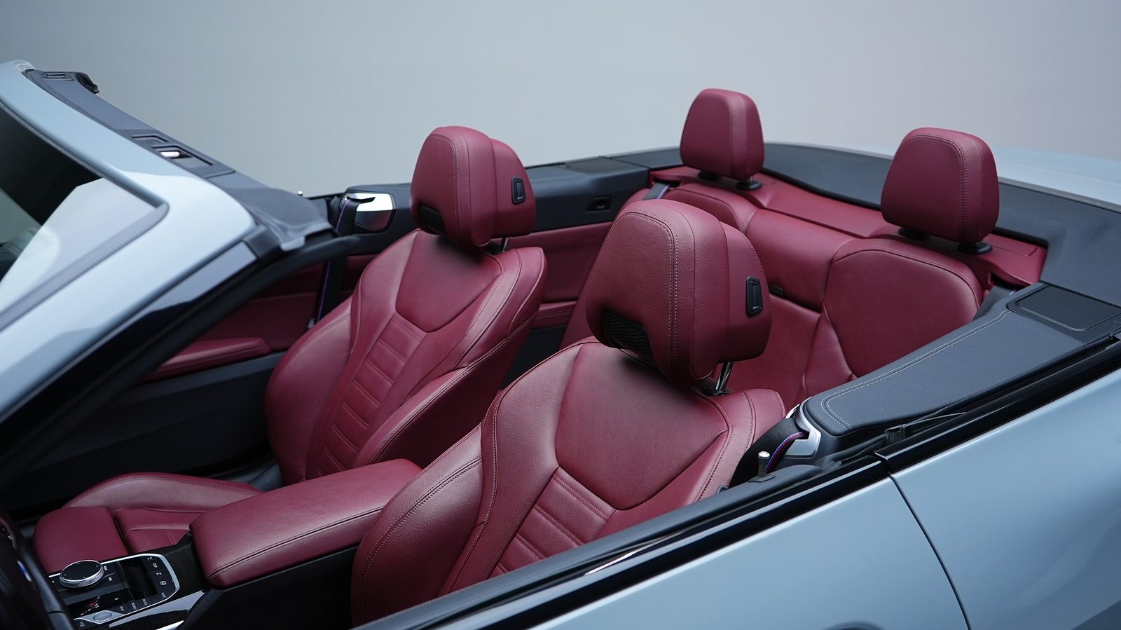 Аренда BMW 430i в Дубае — фото 8