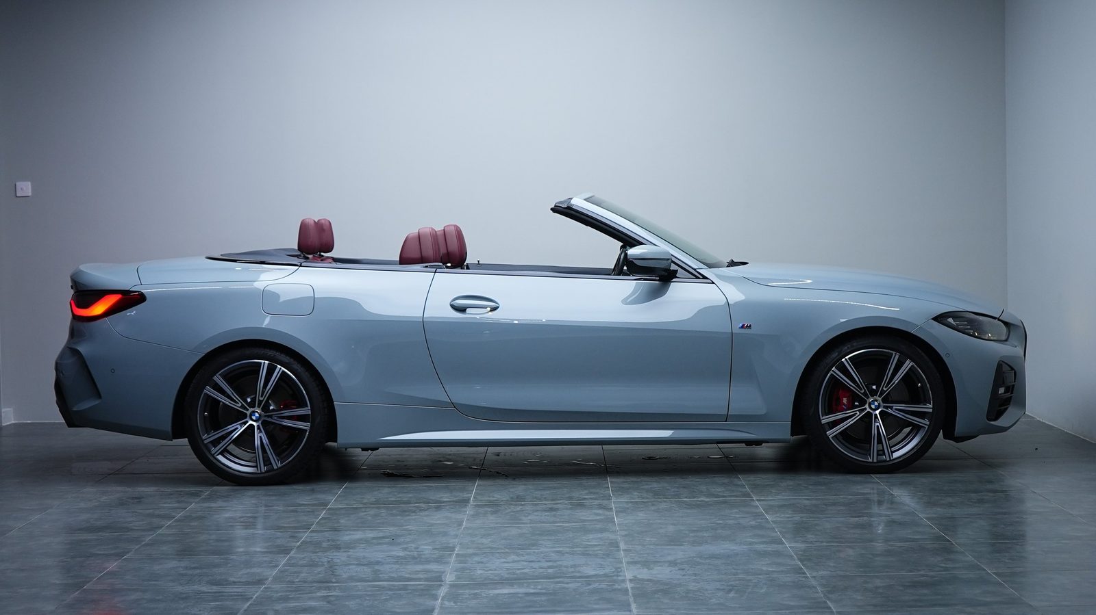 Аренда BMW 430i в Дубае — фото 3