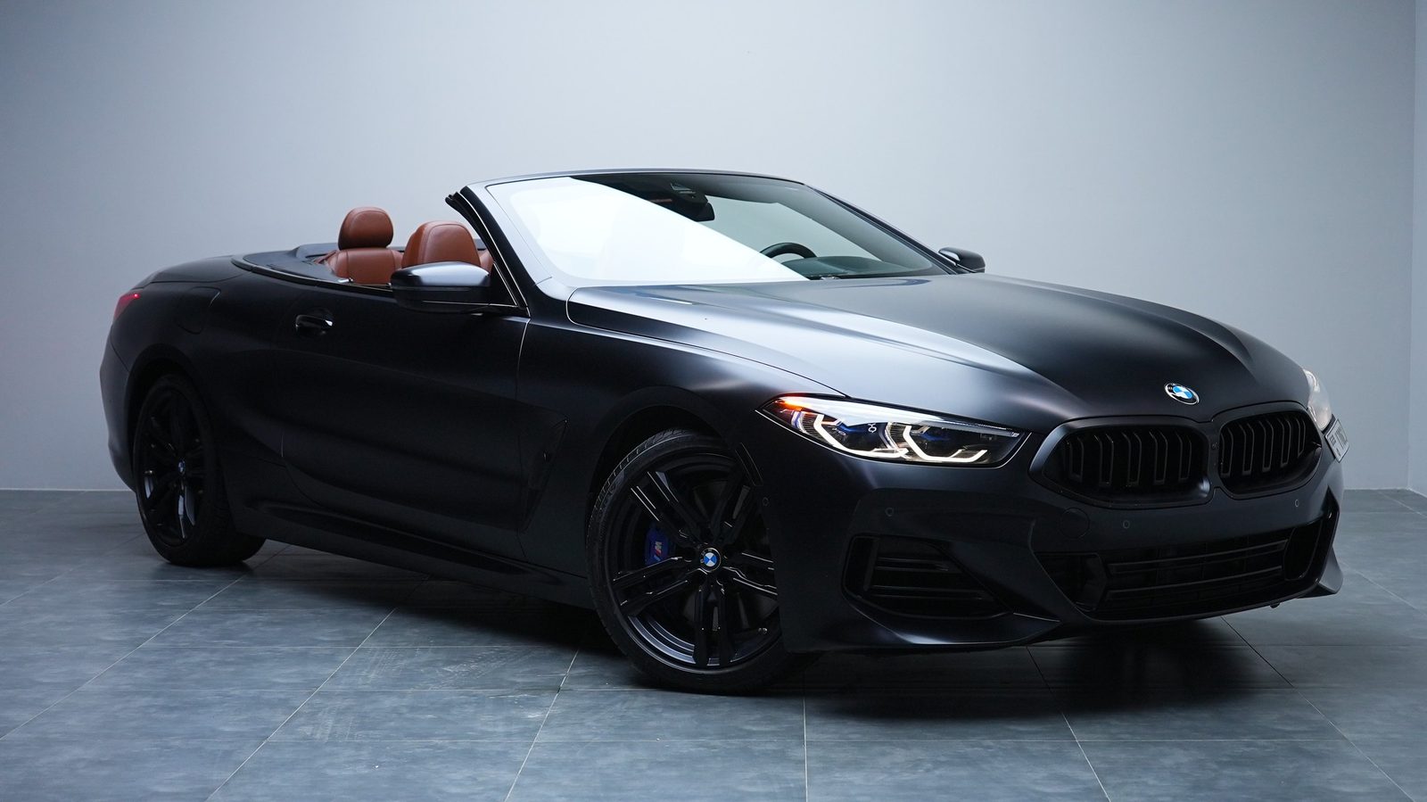 Аренда BMW 840 в Дубае