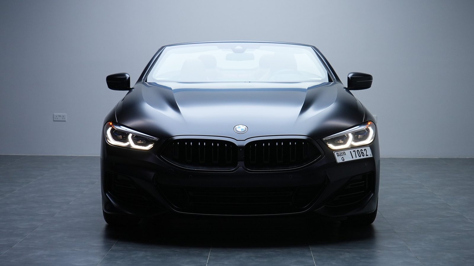 Аренда BMW 840 в Дубае — фото 4