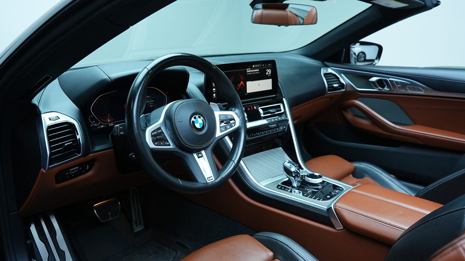 Аренда BMW 840 в Дубае — фото 6