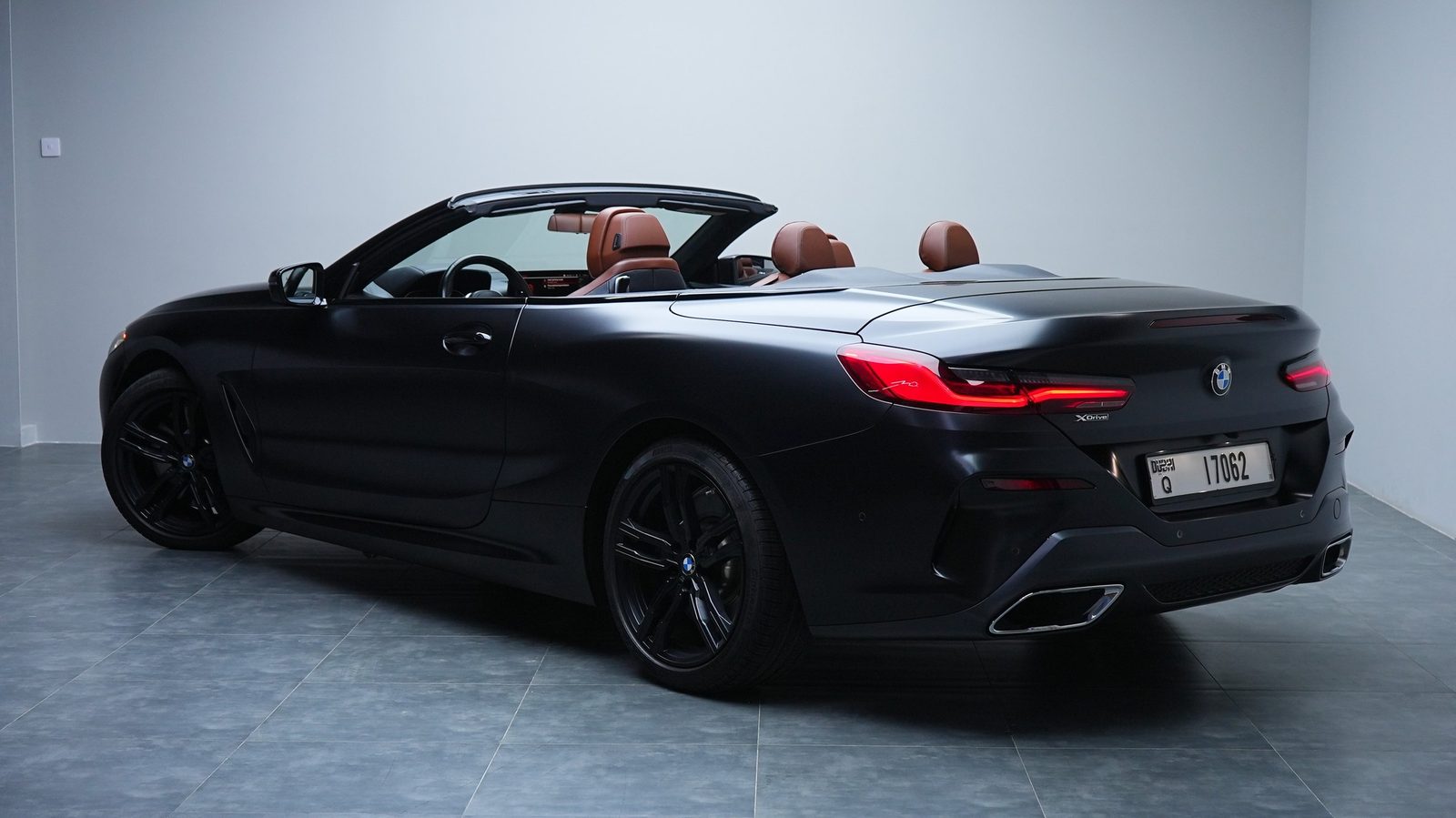 Аренда BMW 840 в Дубае — фото 2