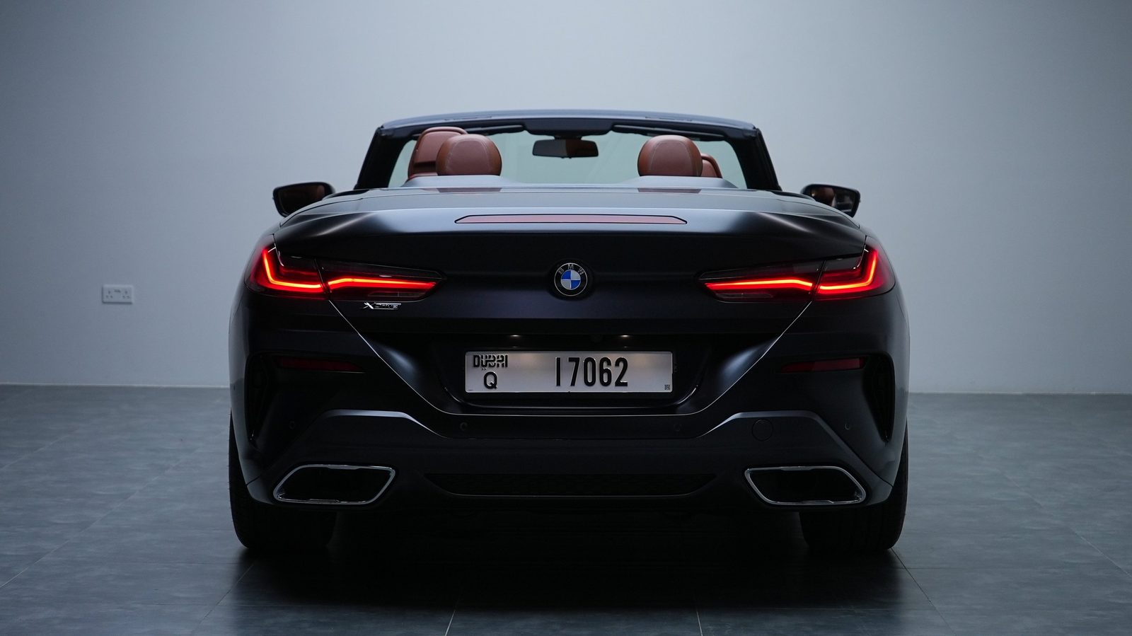 Аренда BMW 840 в Дубае — фото 5