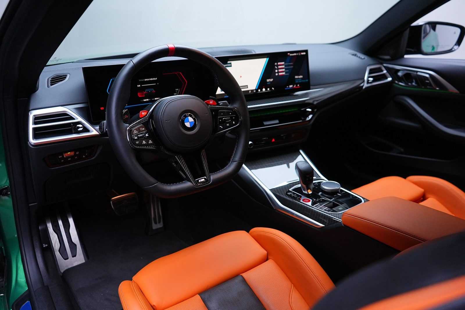 Аренда BMW M4 Coupe в Дубае — фото 6