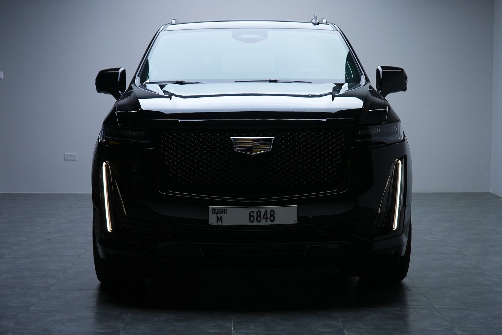 Аренда Cadillac Escalade Platinum Sport в Дубае — фото 4