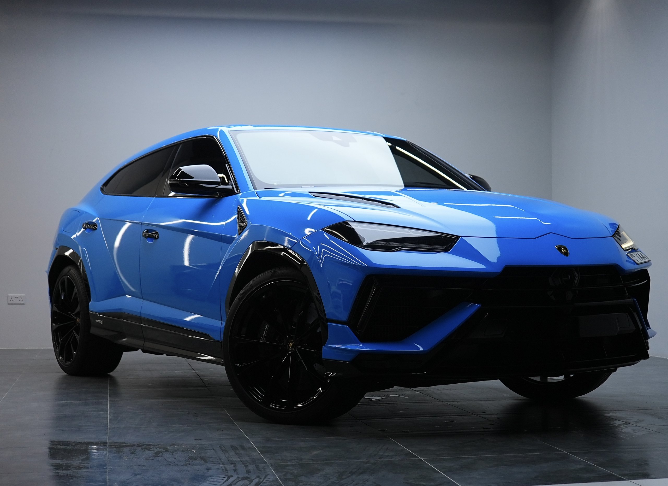 Аренда Lamborghini Urus S в Дубае — фото 1