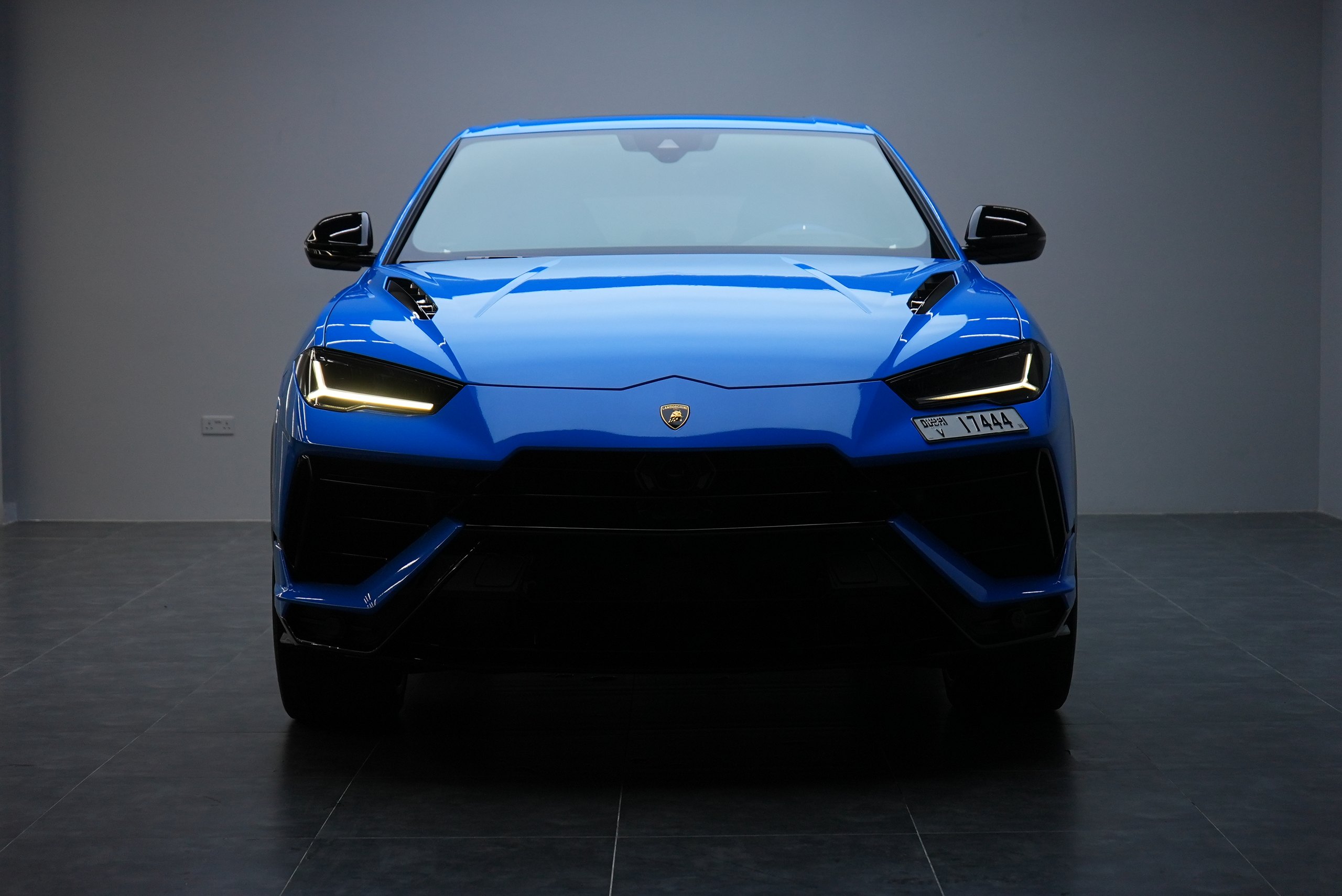 Аренда Lamborghini Urus S в Дубае — фото 4