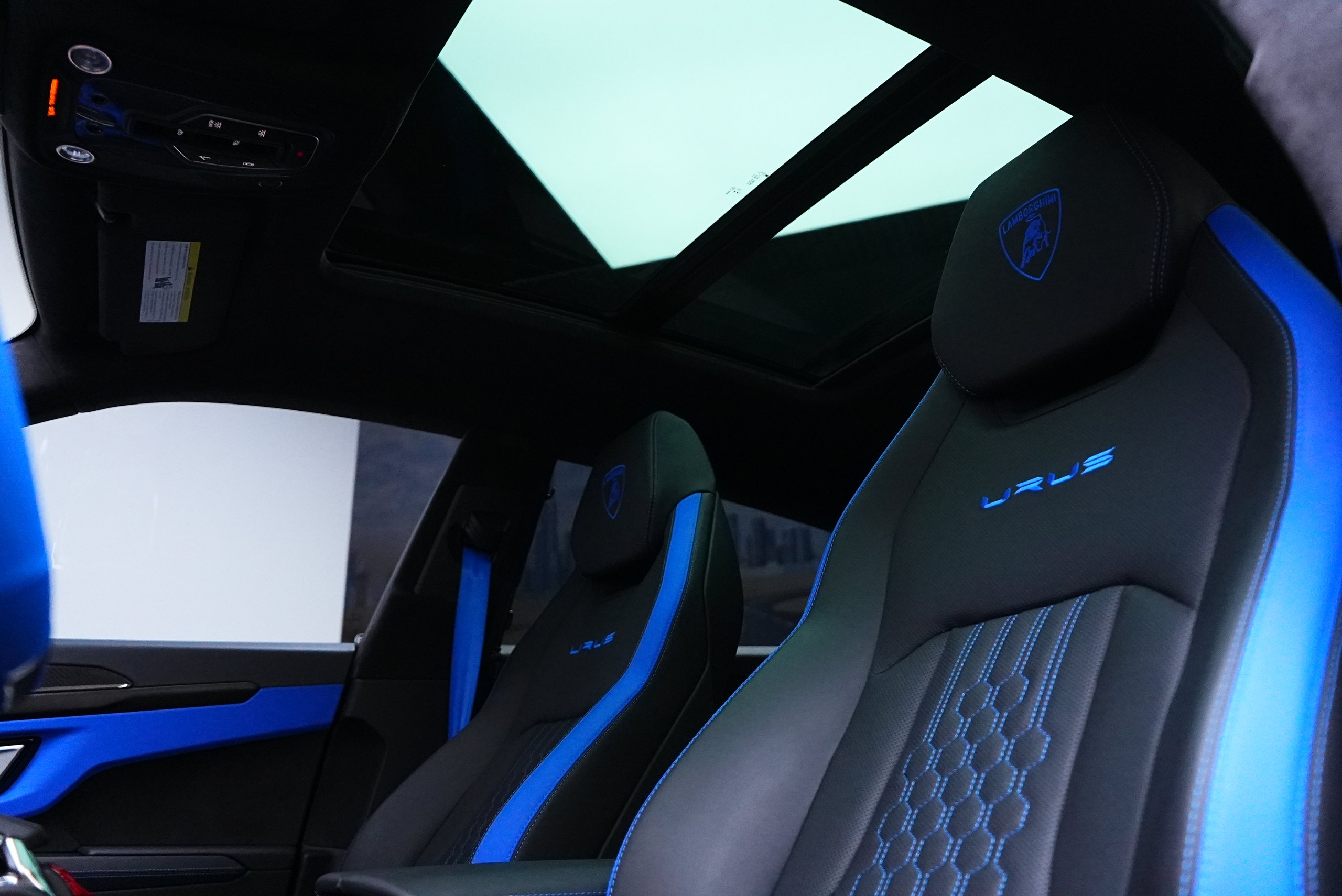 Аренда Lamborghini Urus S в Дубае — фото 7