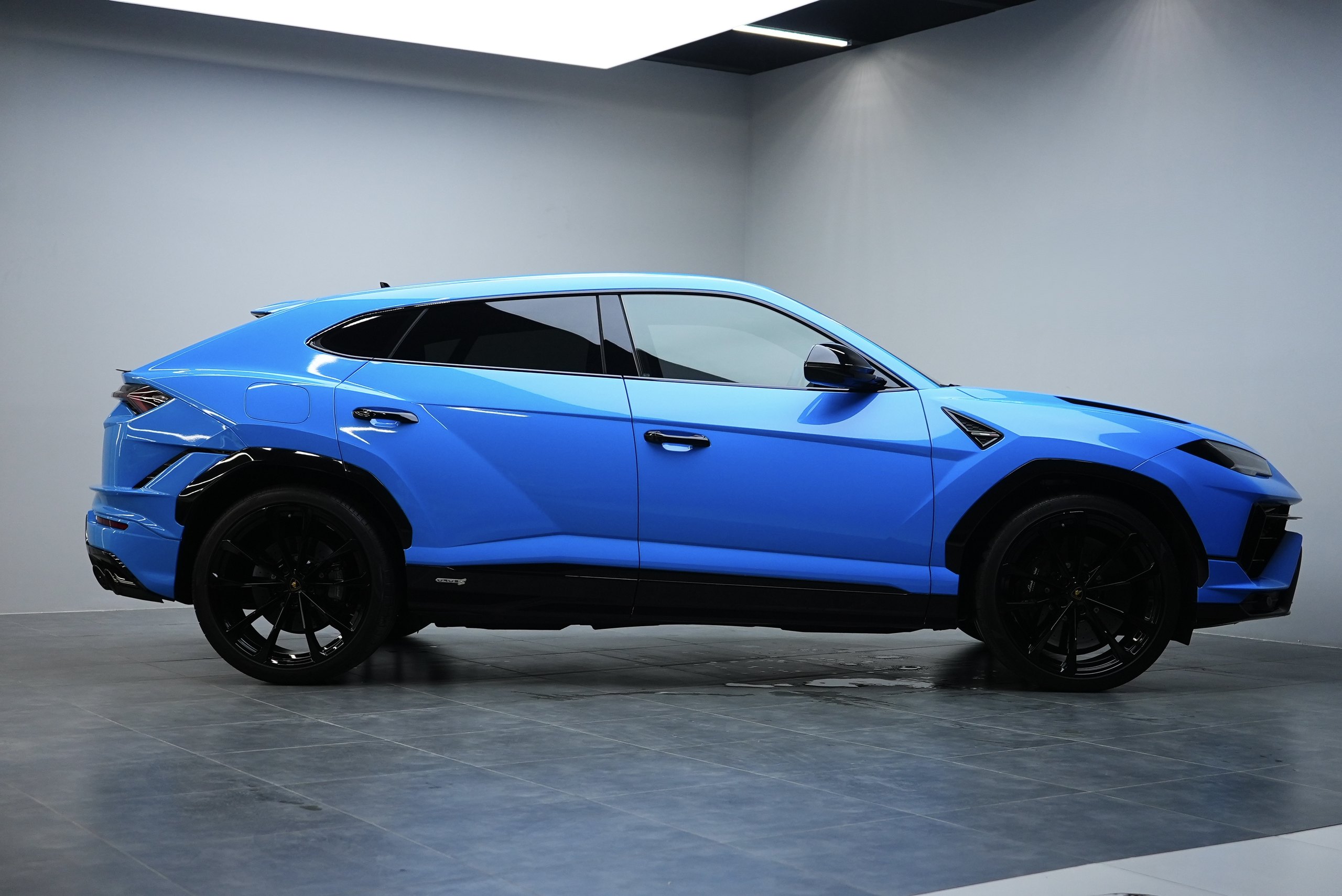 Аренда Lamborghini Urus S в Дубае — фото 3