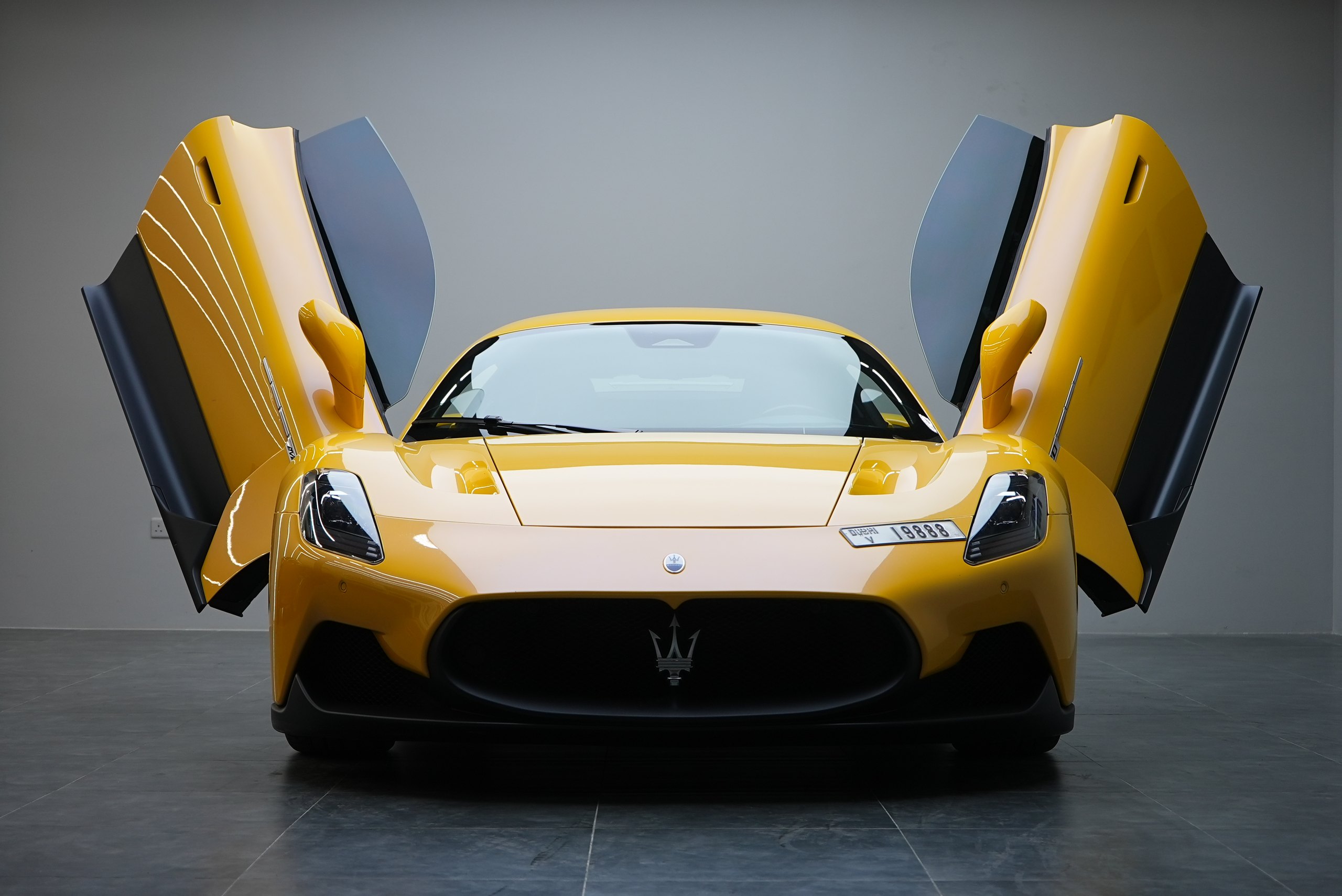 Аренда Maserati MC20 в Дубае — фото 4