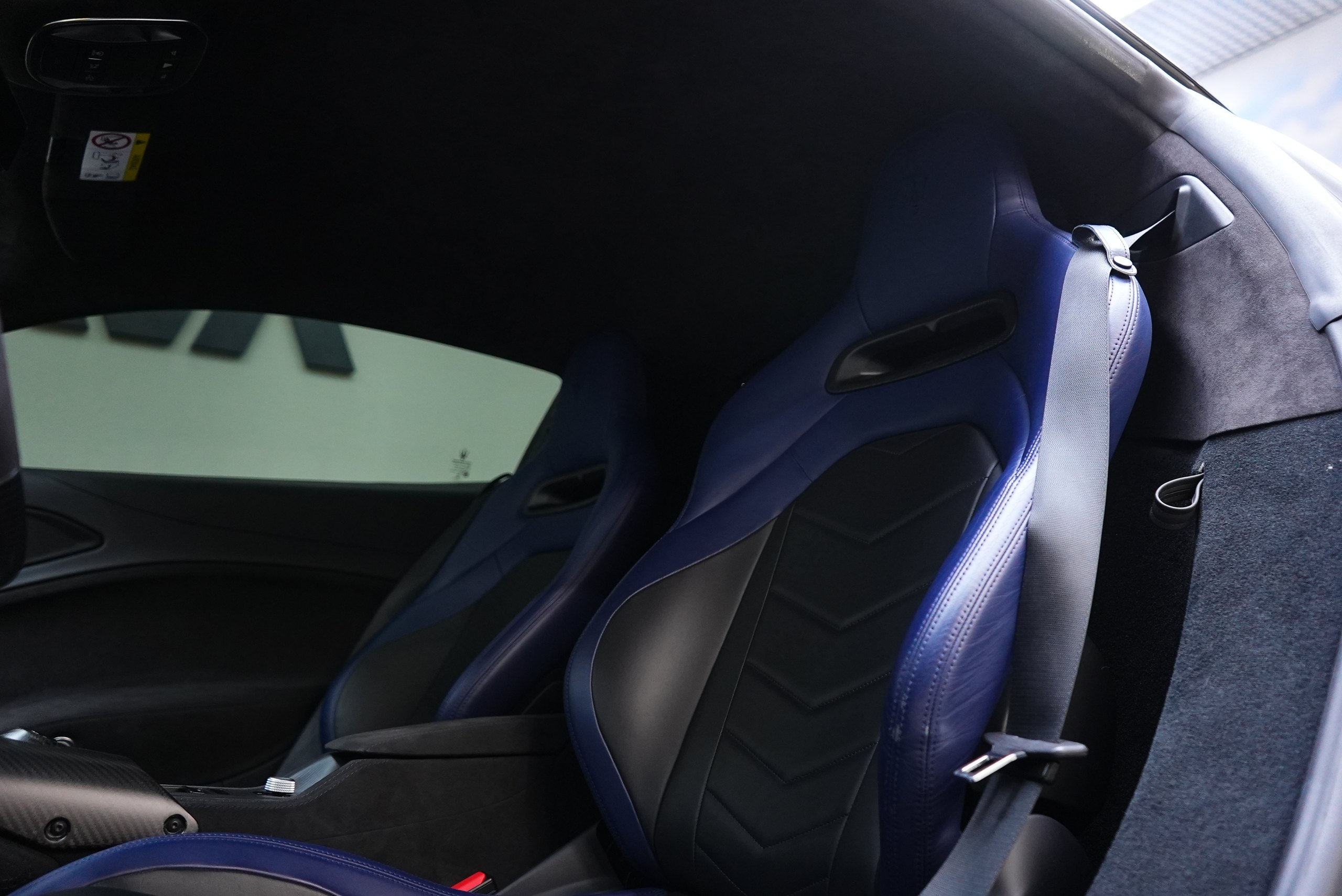 Аренда Maserati MC20 в Дубае — фото 8