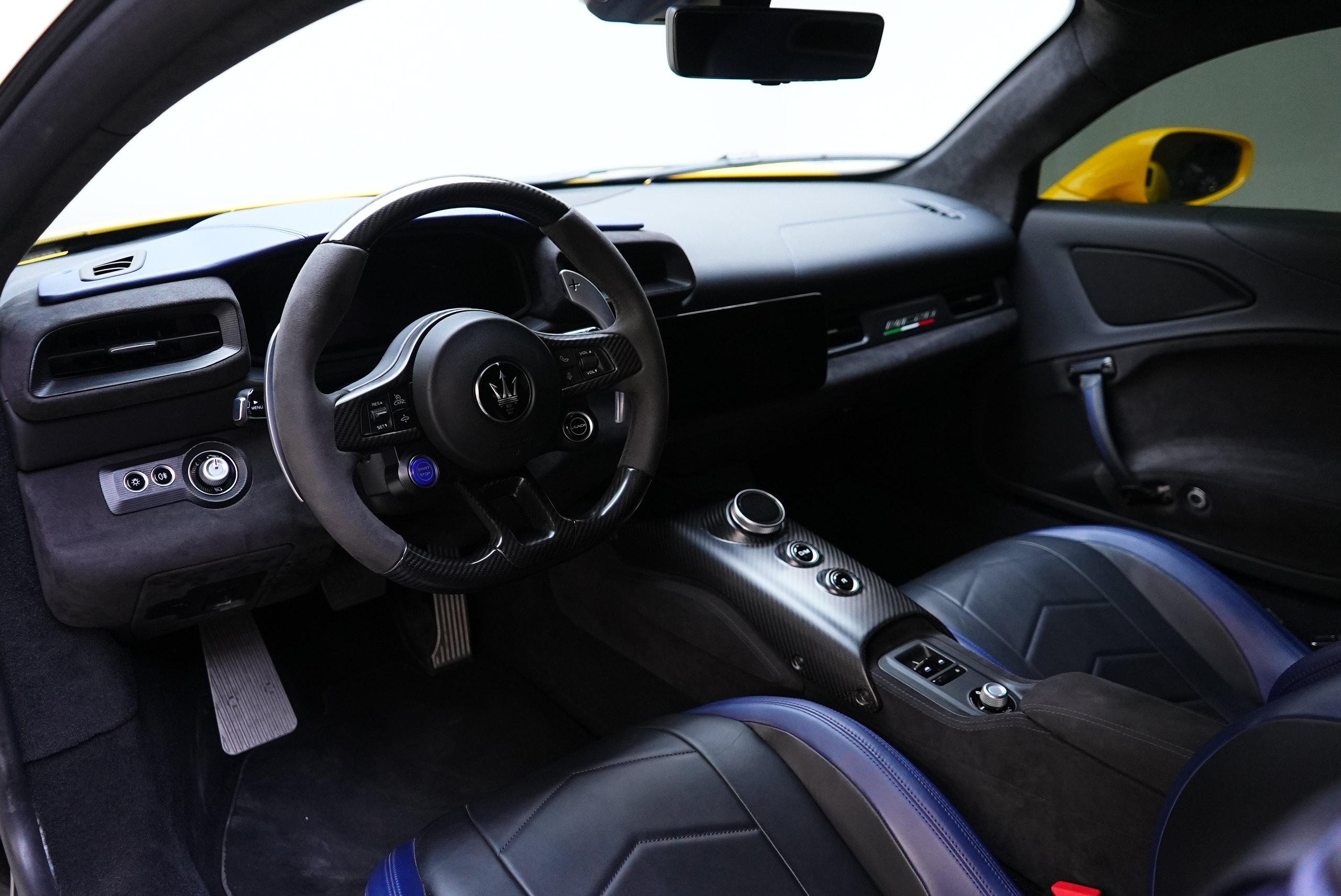 Аренда Maserati MC20 в Дубае — фото 6