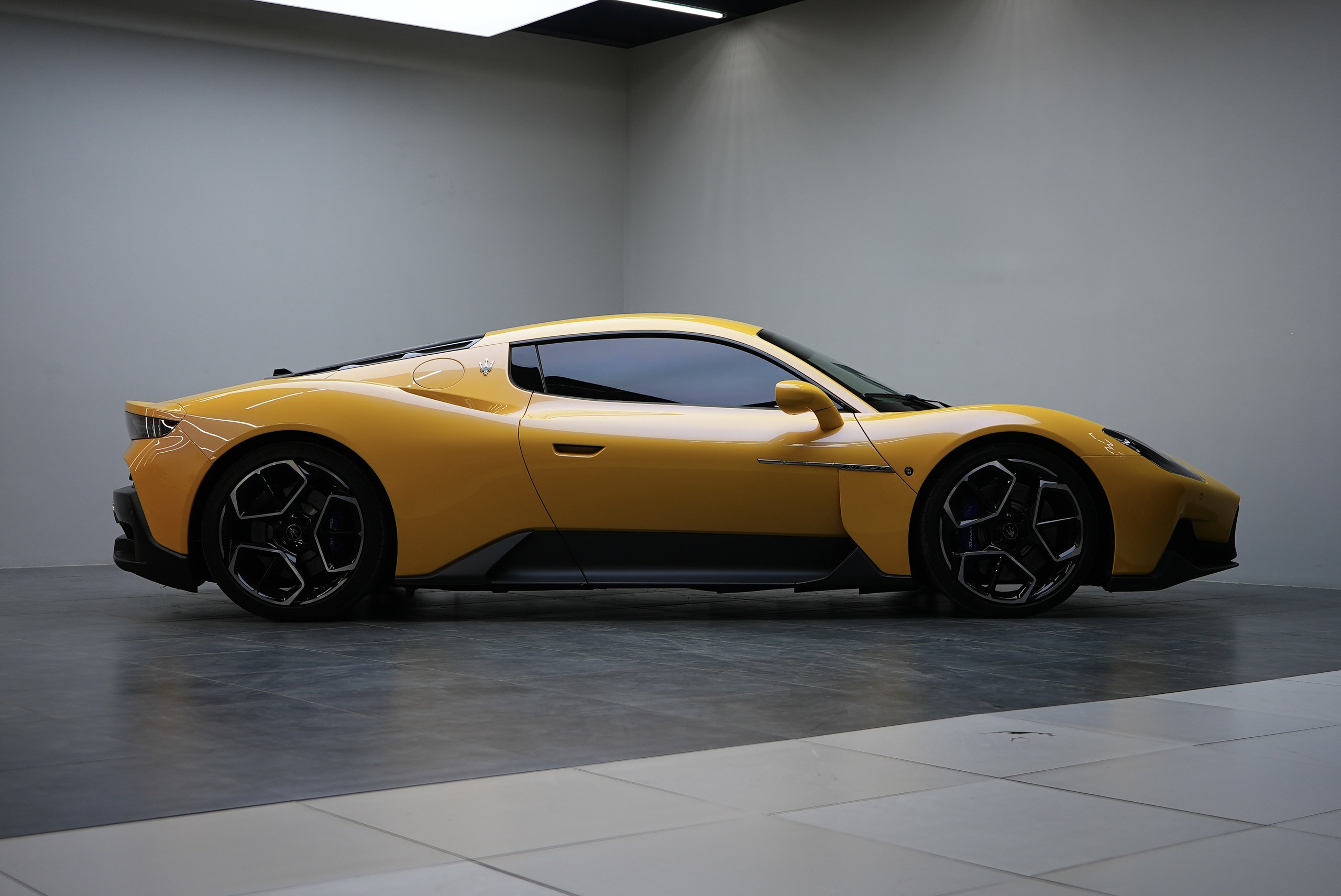 Аренда Maserati MC20 в Дубае — фото 2