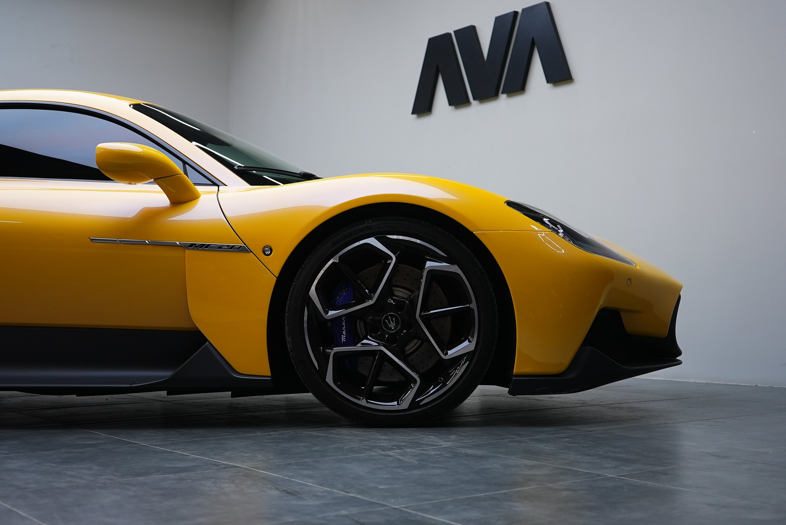 Аренда Maserati MC20 в Дубае — фото 3