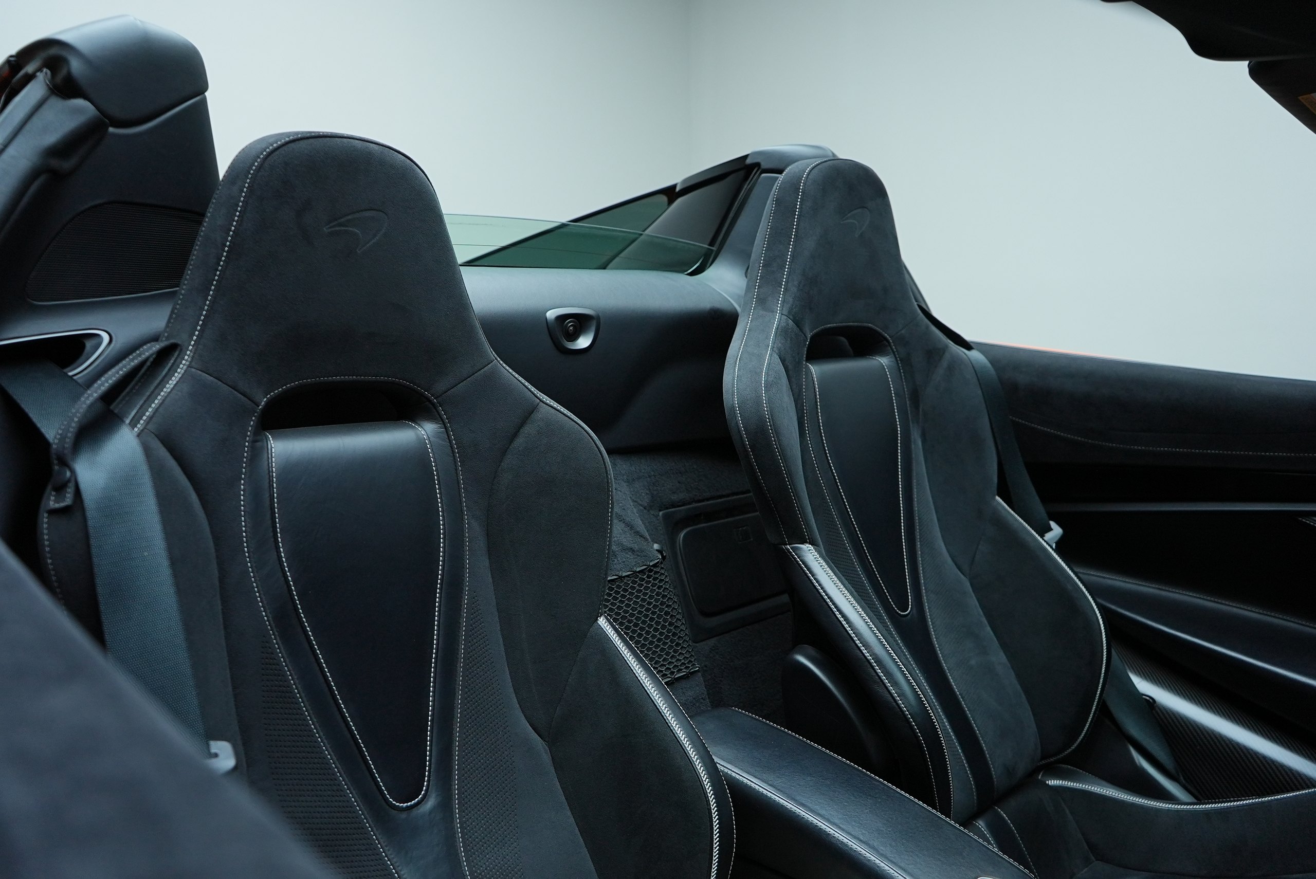 Аренда McLaren 720S в Дубае — фото 7