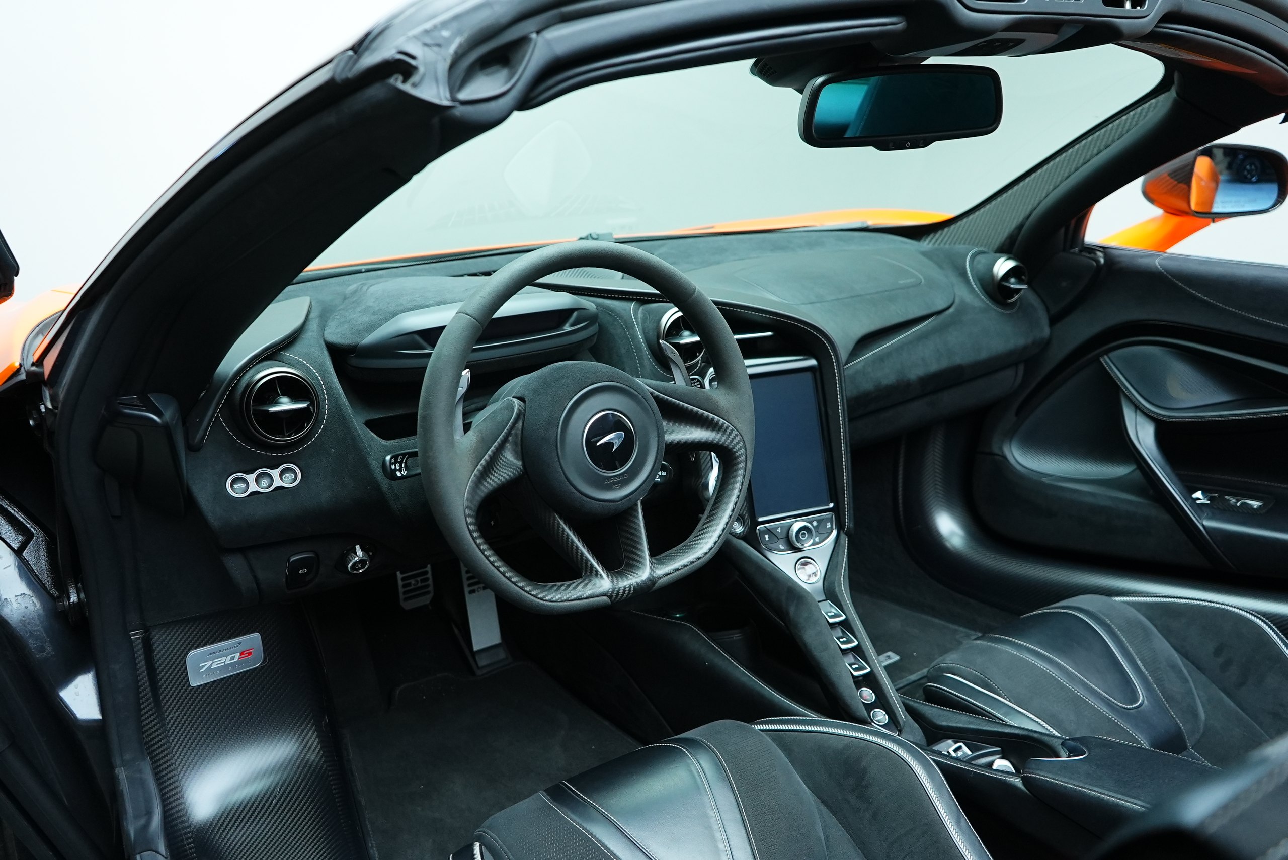 Аренда McLaren 720S в Дубае — фото 6