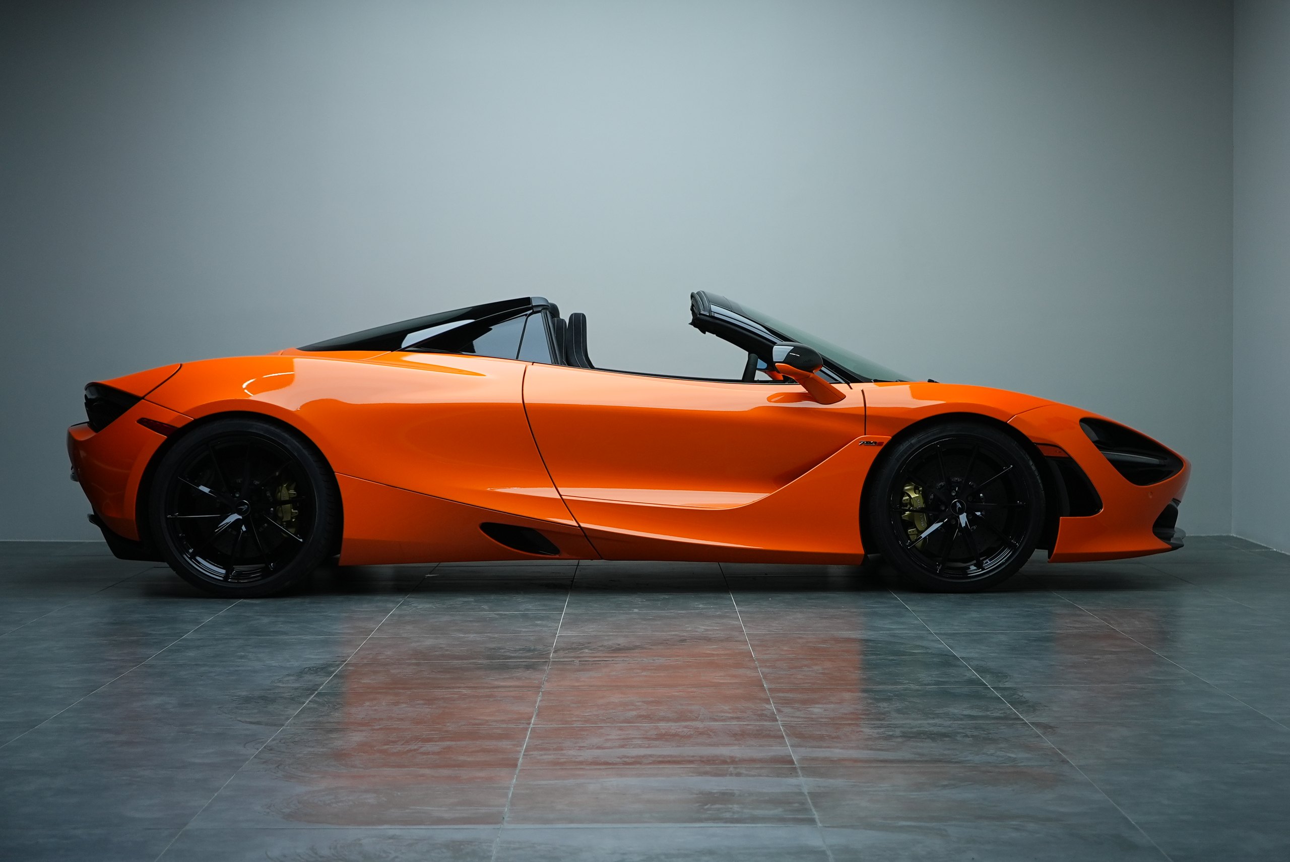 Аренда McLaren 720S в Дубае — фото 3