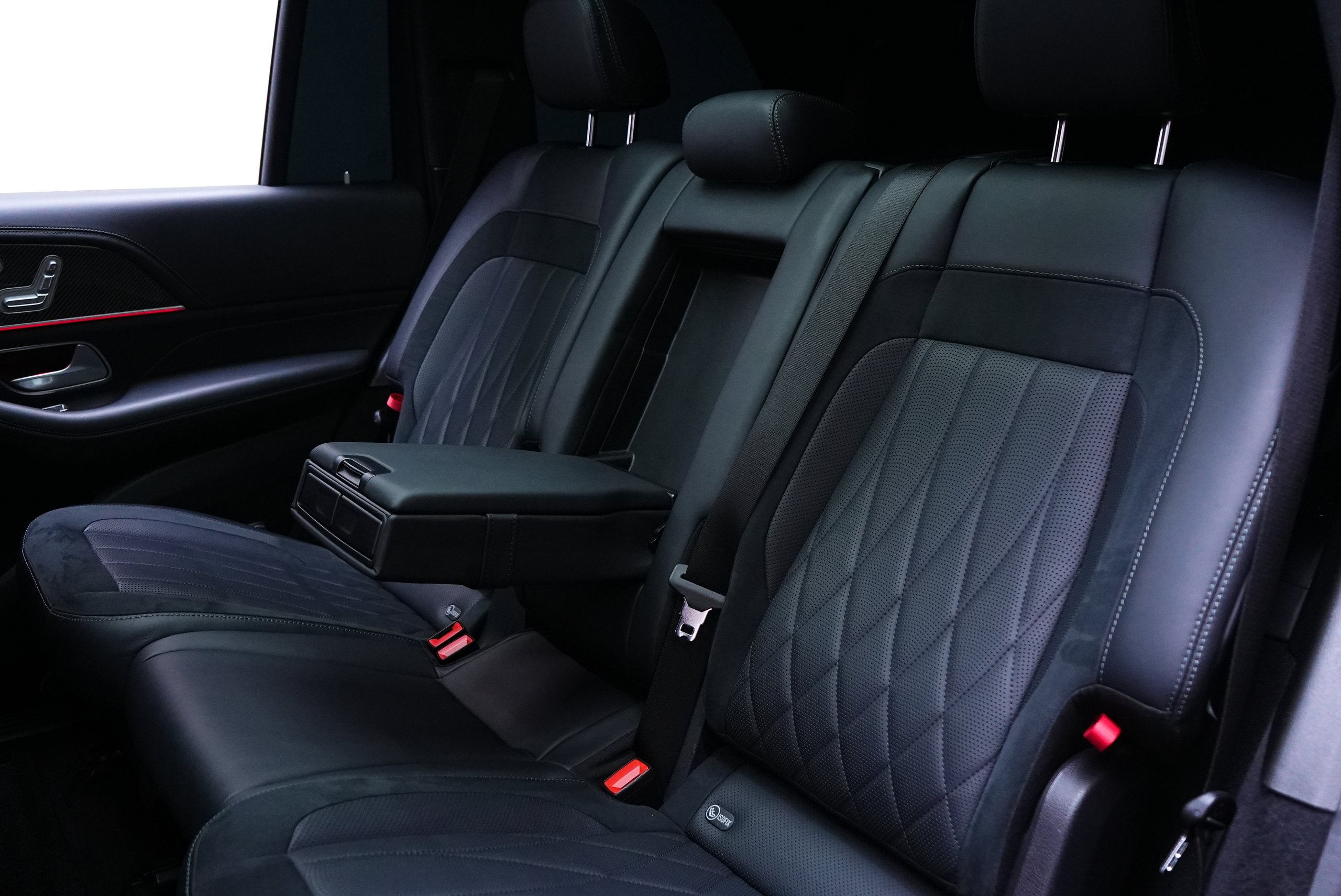 Аренда Mercedes GLS 63 в Дубае — фото 8