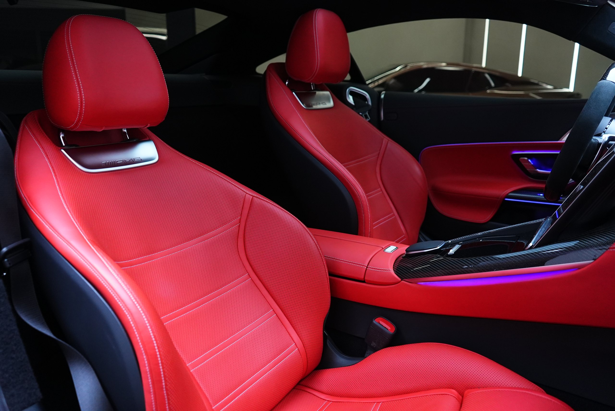Аренда Mercedes GT 63 в Дубае — фото 7