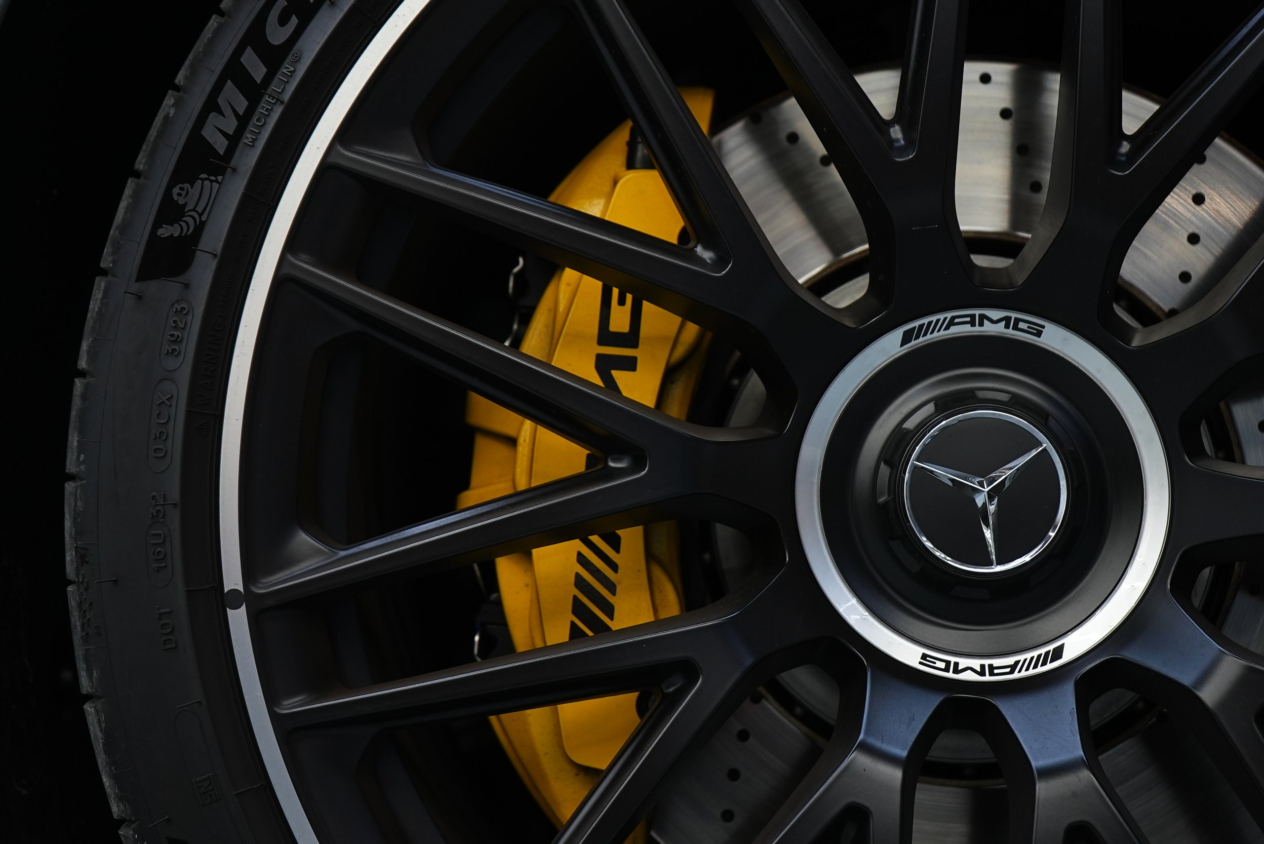 Аренда Mercedes GT 63 в Дубае — фото 8