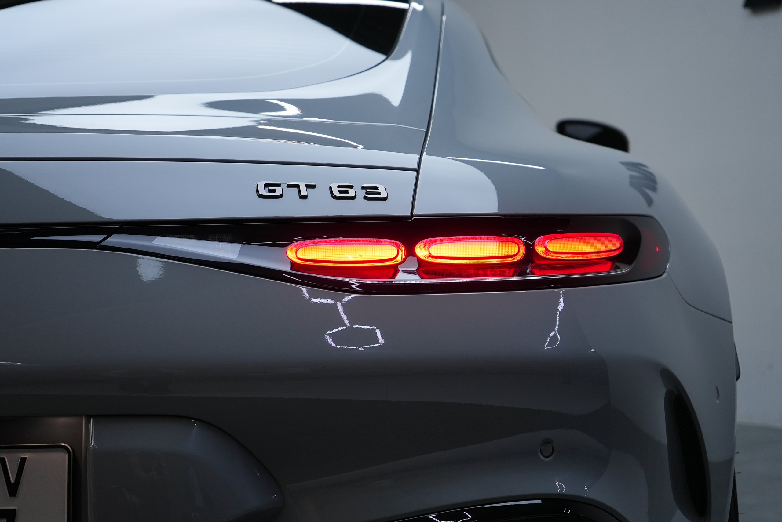 Аренда Mercedes GT 63 в Дубае — фото 5