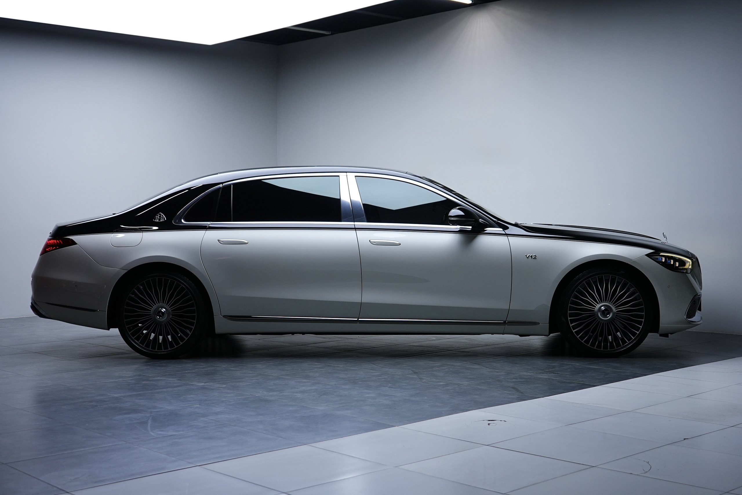 Аренда Mercedes Maybach S680 в Дубае — фото 3