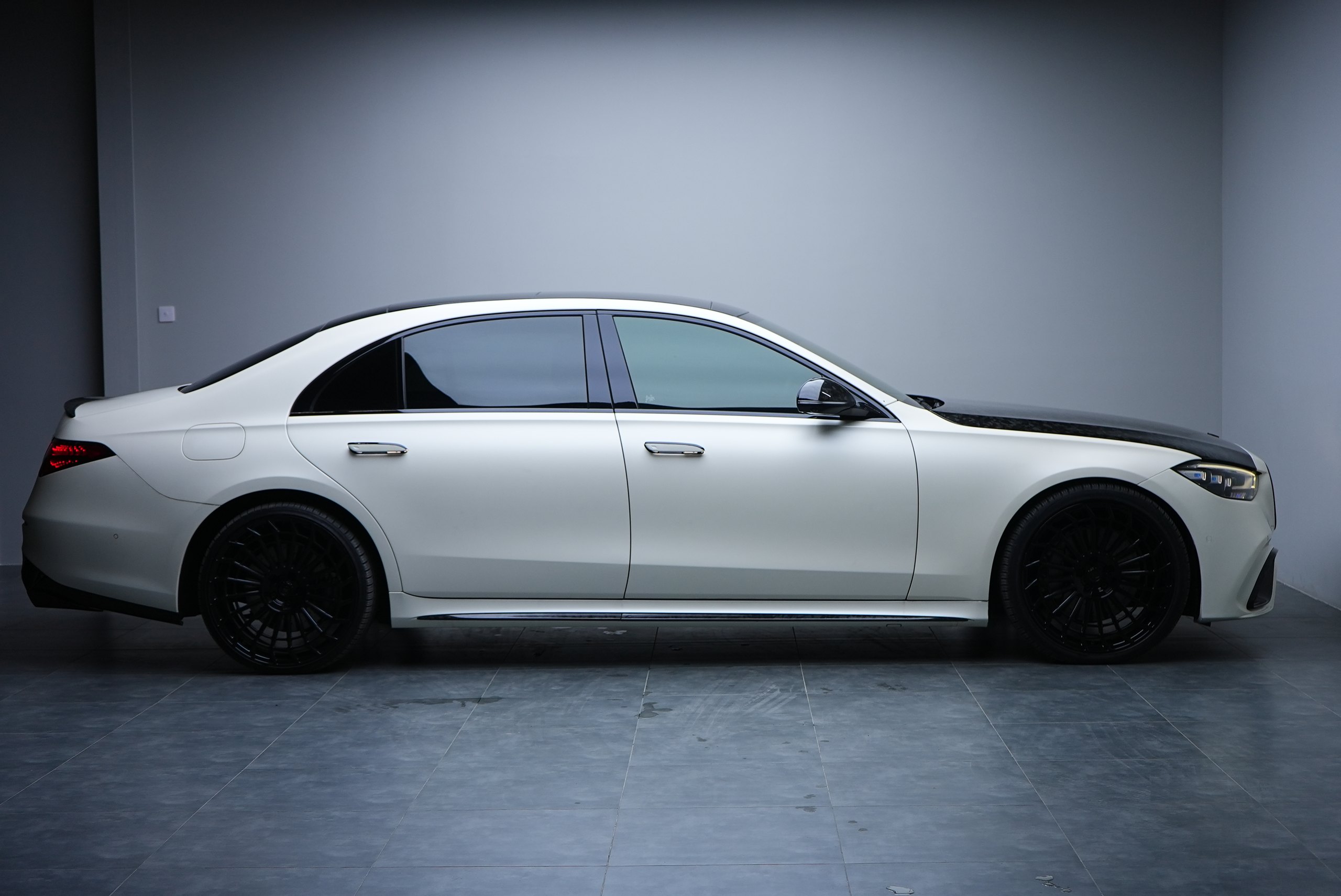 Аренда Mercedes S580 Brabus в Дубае — фото 3