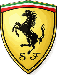 Логотип Ferrari