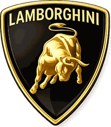 Логотип Lamborghini