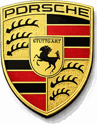 Логотип Porsche